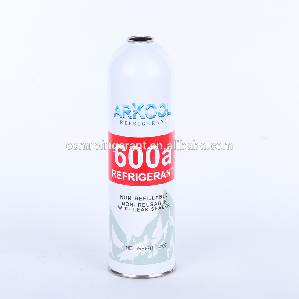 factory supplyR600a refrigerantwith good price