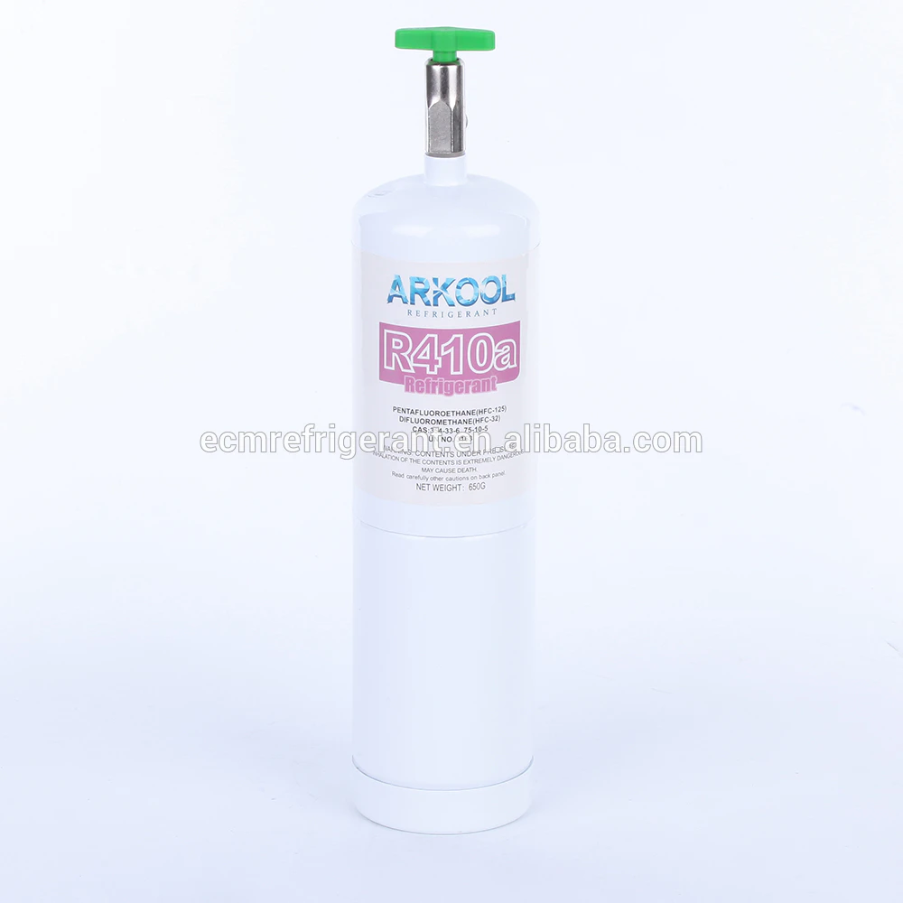 R410a air conditioner refrigerant gas 410a cool gas r410 with good price