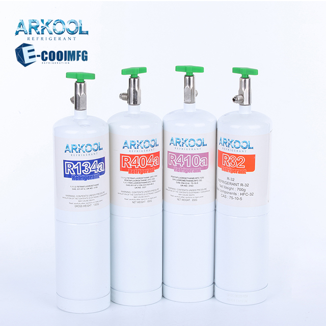 High purity refrigerant gas 134a good price for air conditioner