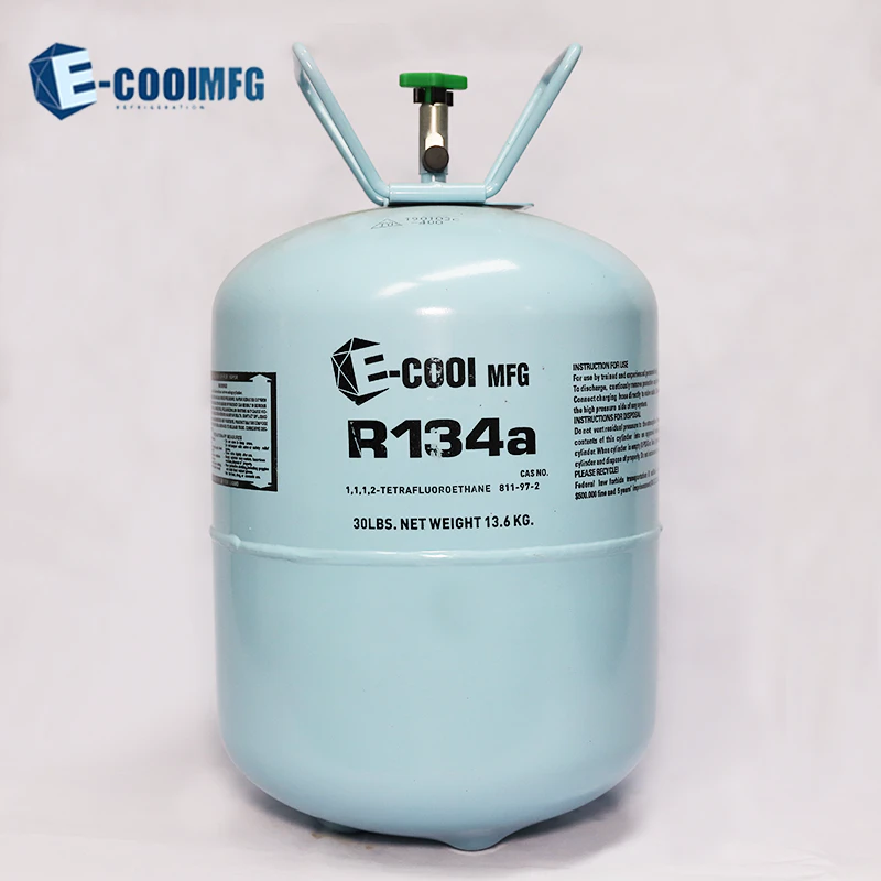 R134a Gas Cylinder Refrigerantfor sales