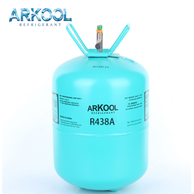 Good price air condition gas cylinder 13.6kg cooling gas refrigerant r134a