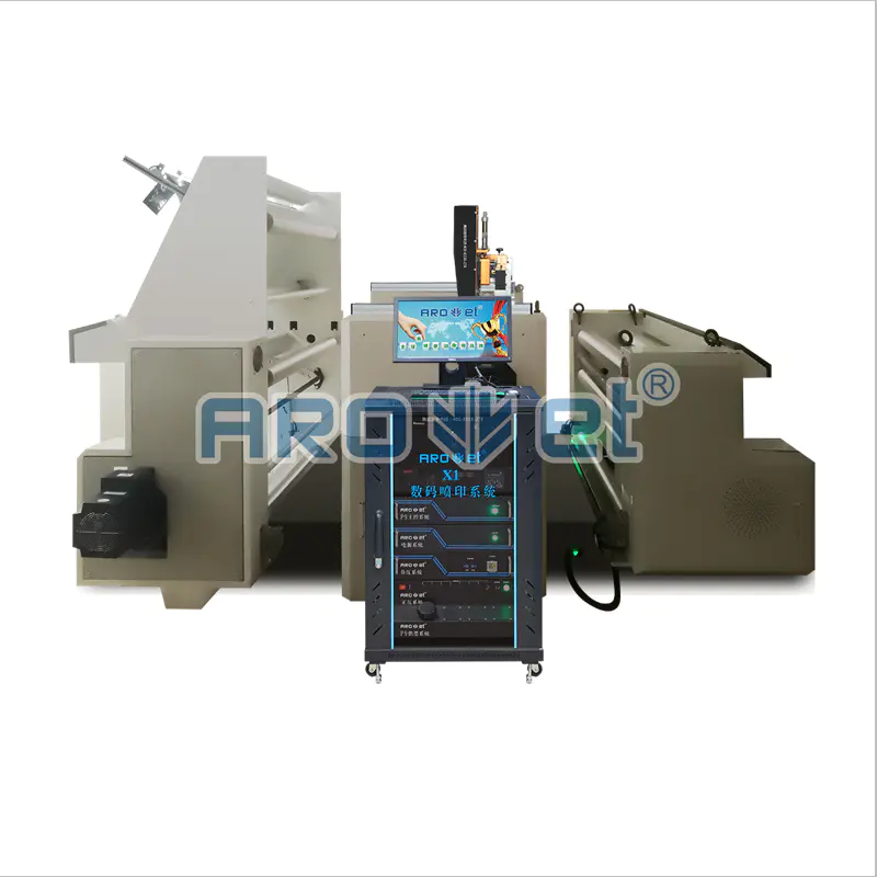 High-Security Digital Numbering and Coding Machine