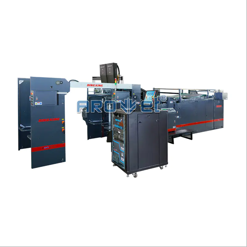 Continuous Inkjet Qr Code Inkjet Printing Machine