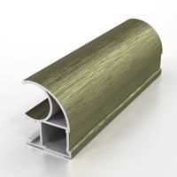 Best price Aluminium profile kitchen cabinet door furniture aluminium profile