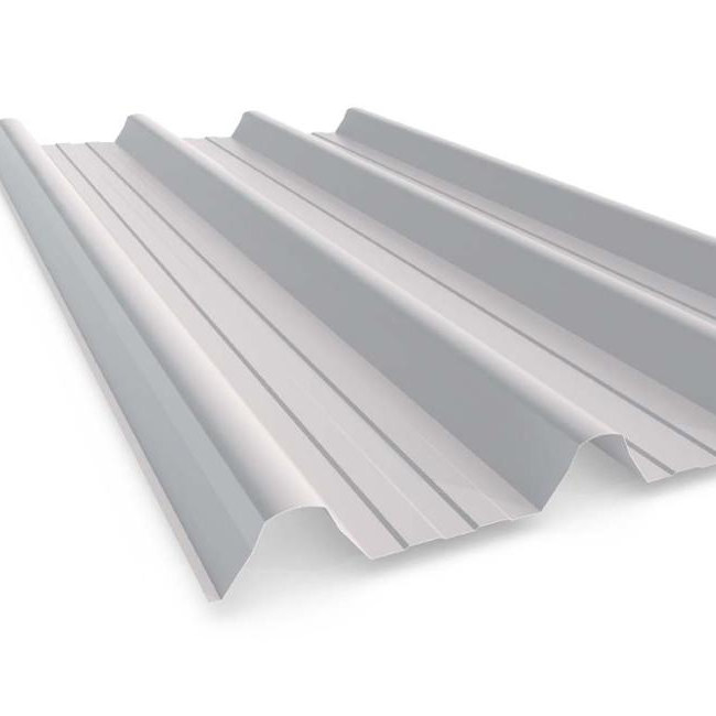 Aluminium soundproof corrugated roofing sheet for roof cladding