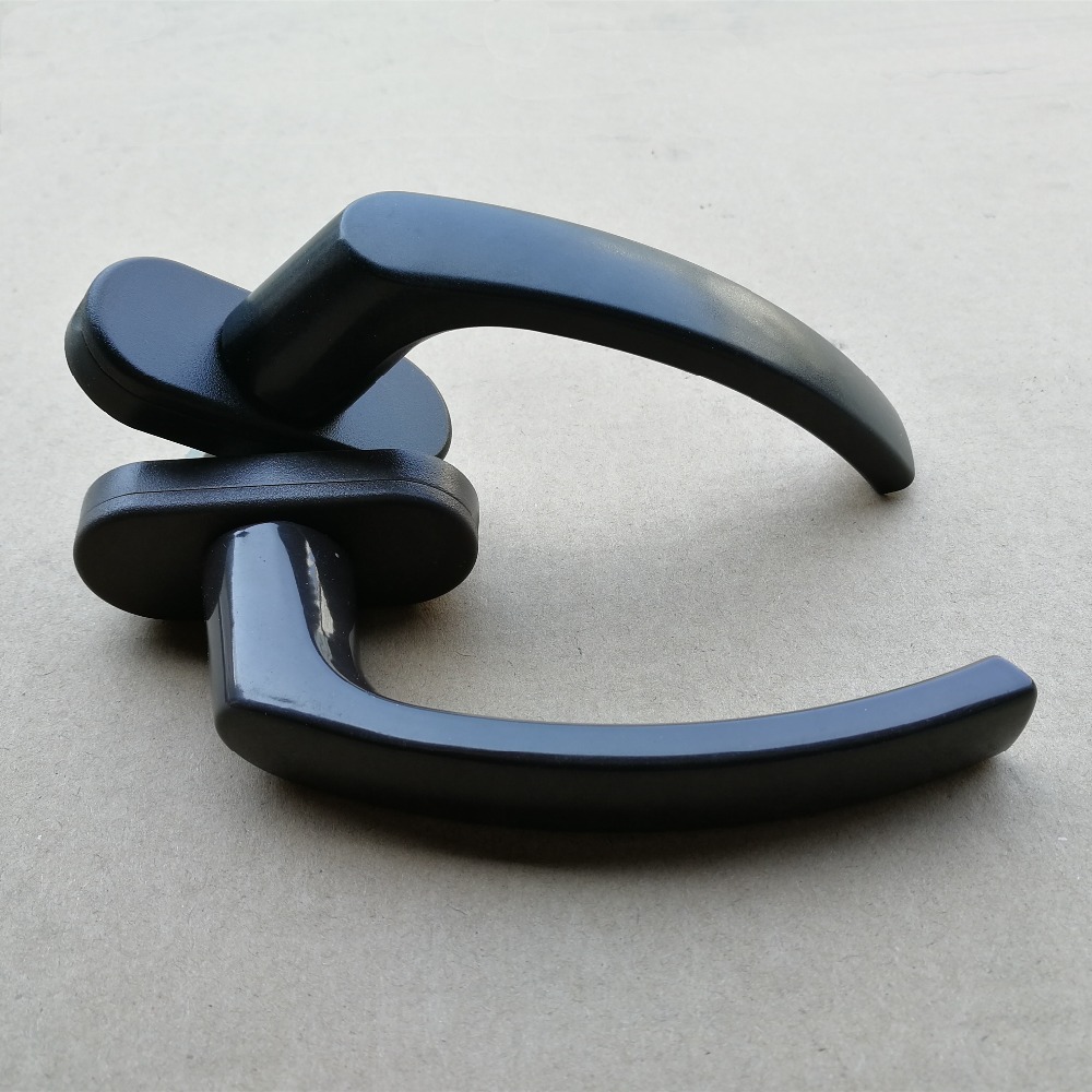 Various types of popular aluminum alloy household bedroom handle