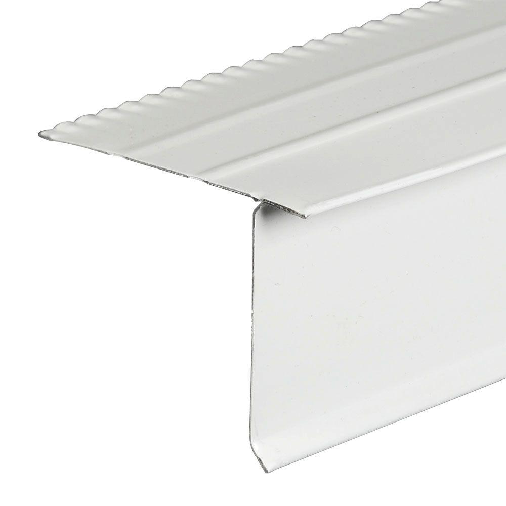 Factory Price Aluminum Drip Edge Roofing Board Profile with HIgh Quality