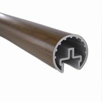 6 ft. Handrail Tubing Aluminum Extrusion Profile