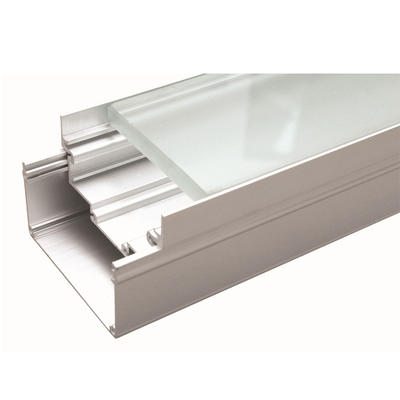 Good sale Led strip light bar edge protection aluminumsnap tile trim
