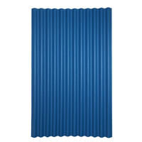 AD Decorative Corrugated Metal Aluminum Corrugated Panel Extrusion Profile