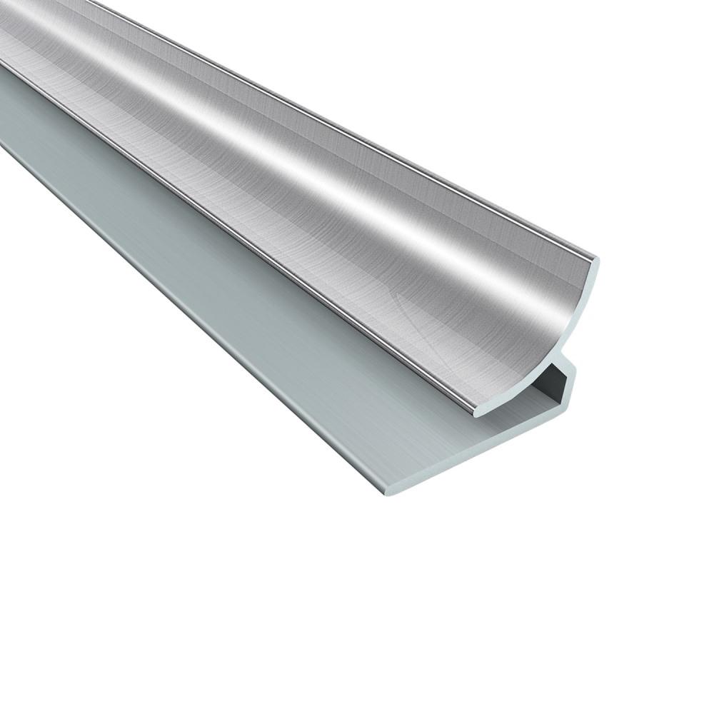 Factory supplier for shower room/kitchen/cabinet aluminium profile