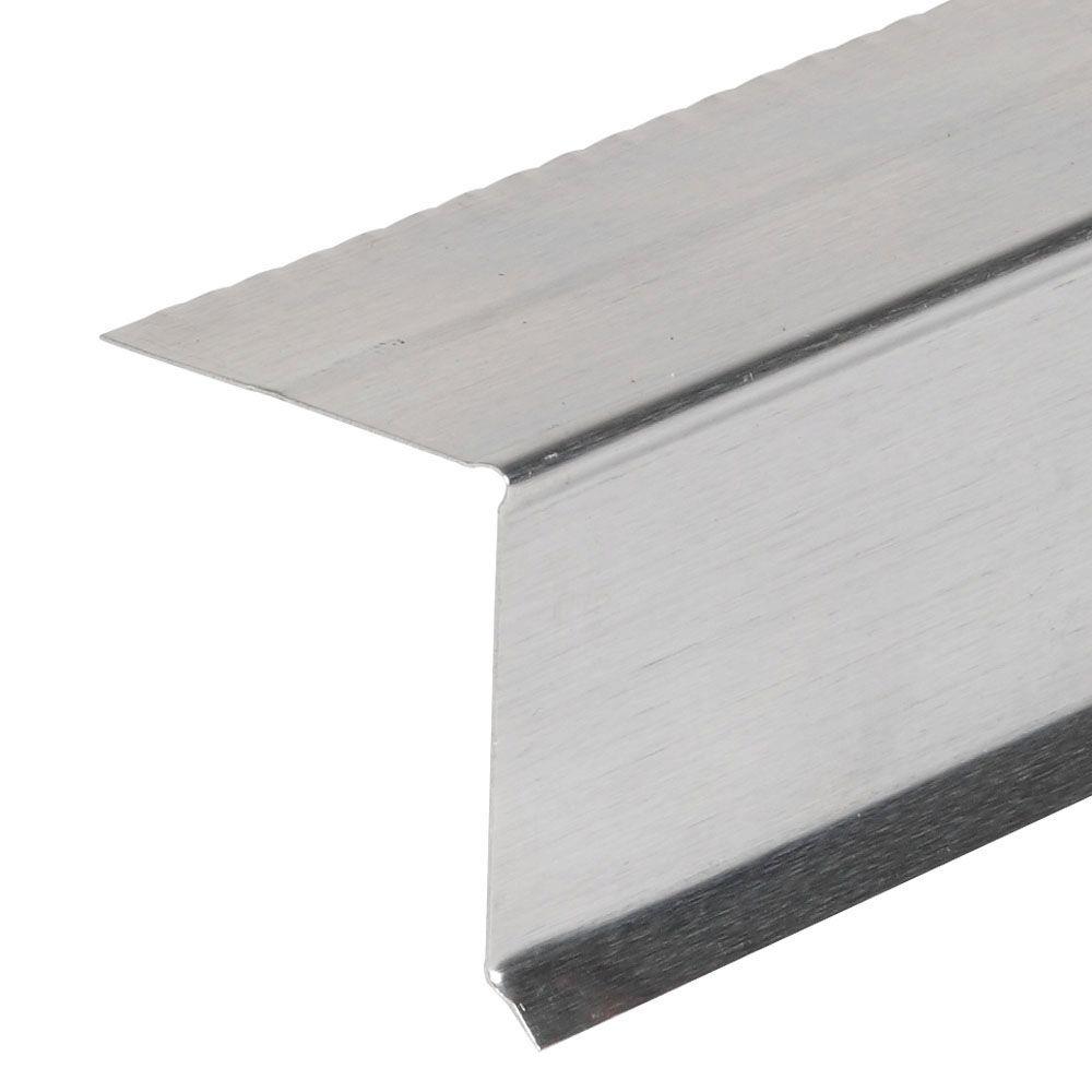 Whole Sale Price Aluminum Drip Edge Roofing Board Profile
