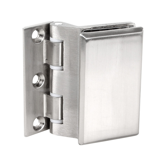 Factory PriceVarious type of Hardware Shower Room Hinge Aluminum Alloy Partition