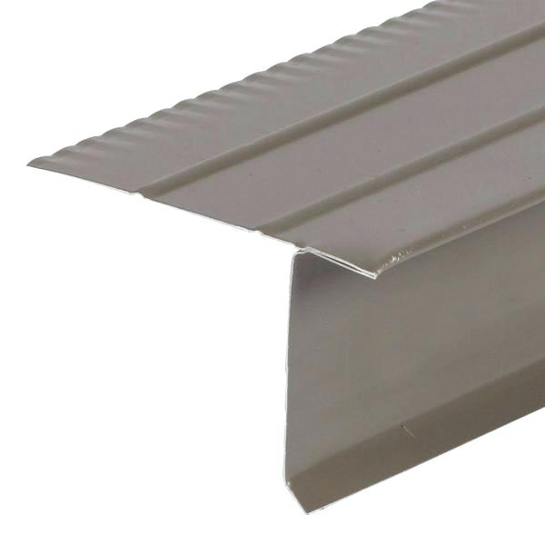 Top OEM Price Customized Size Aluminum Drip Edge Roofing Board