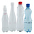 0.1-2L PET plastic water bottle