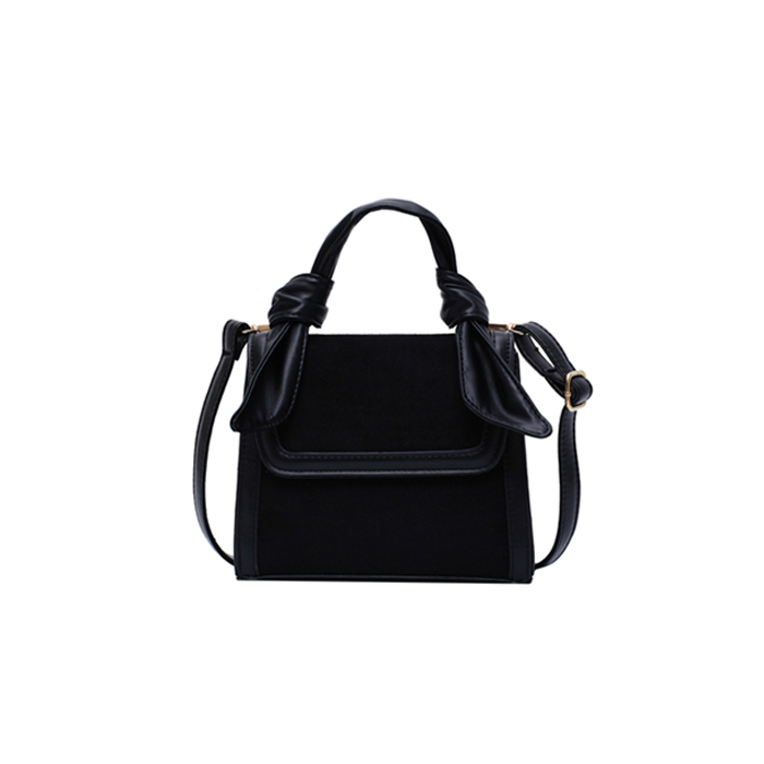 2020 Winter New Women Shoulder Bag Designer High Quality Suede Leather Messenger Bags Fashion Solid Color Buckle Luxury Handbags