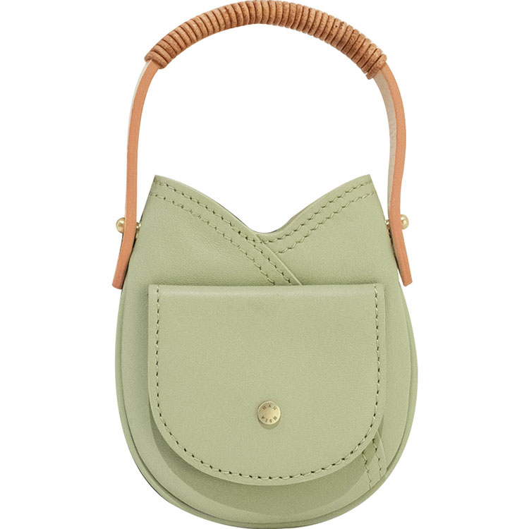 2020 new leisure mini style Light color handbag leather lady chain shoulder bag women ladies