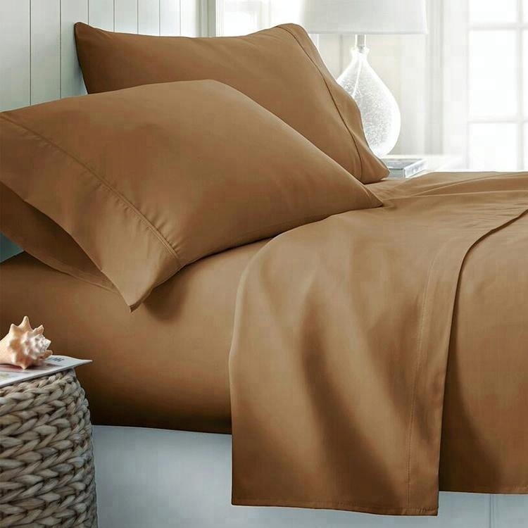 hospital copper ion fabric cotton bed sheets sets