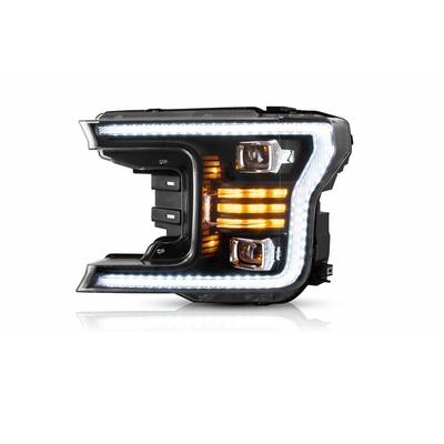 Vland car lamp factory for 2042A 2017 2019 full-LED headlamp sequential turn signal LED DRL head lamp for2042A plug and play