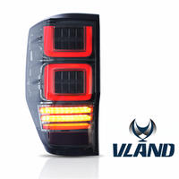 Vland factory for car taillamp for RANGER rear light for 2012 2014 2016 2018LED tail lamp with moving turn signal