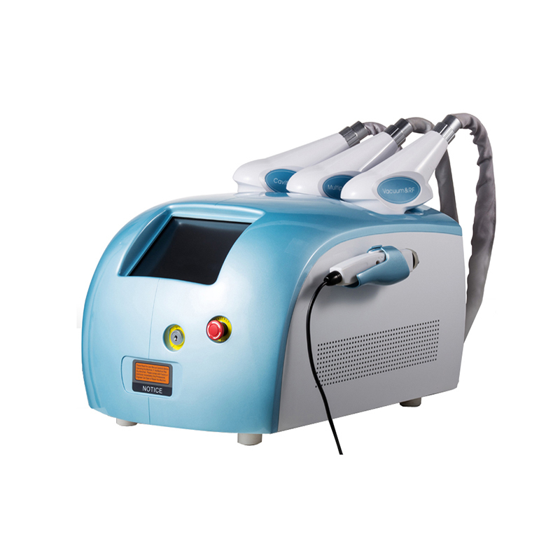 Newestmultifunctionalcavitation RF slimming machine /vacuum equipment