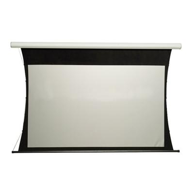 Home CinemaFormat 16: 9 Electric projector screen forPresentations/Wall or Ceiling Mounted Projection Screen