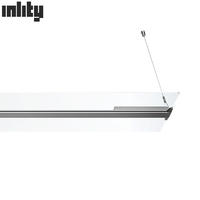 original led factory wholesale up and down led panel light for office