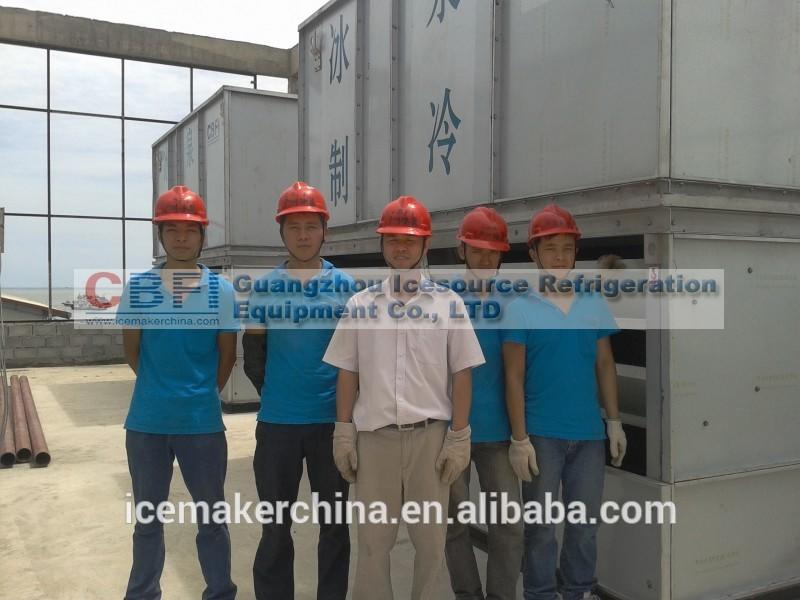 Guangzhou factory block ice machine plant for Malaysia, Indonesia, Philippines Price