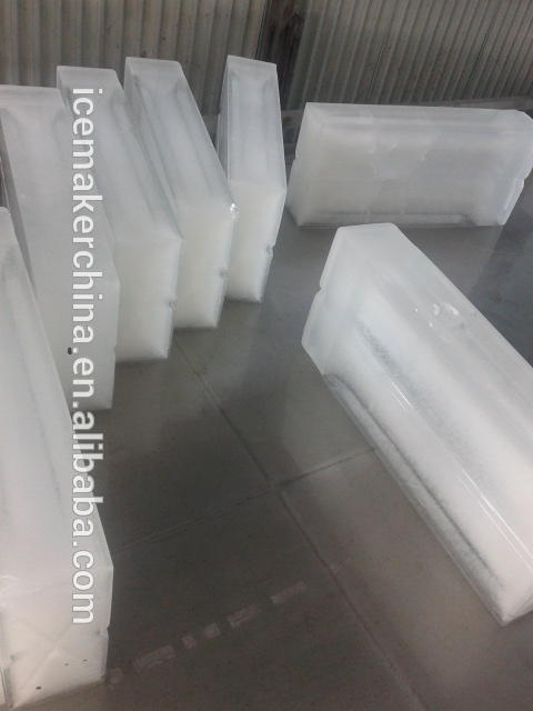 Guangzhou factory block ice machine plant for Malaysia, Indonesia, Philippines Price