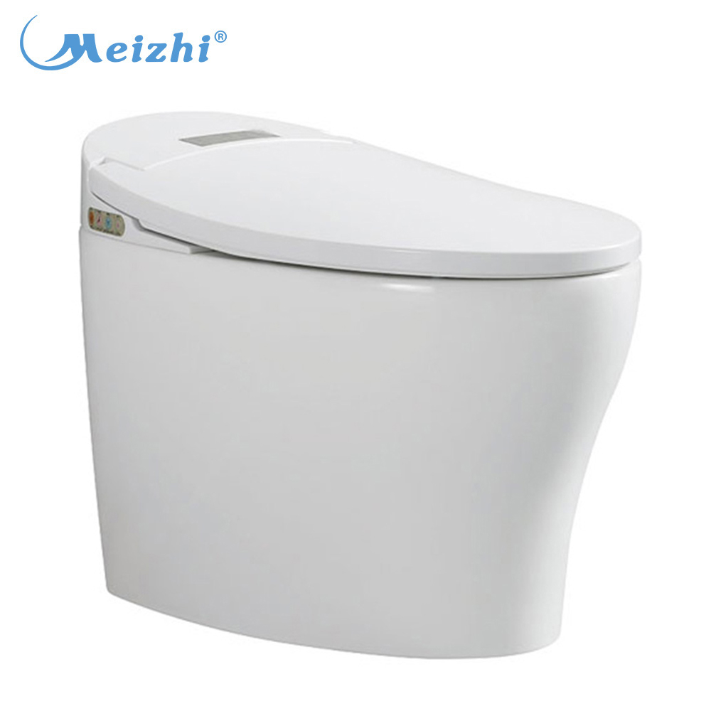 Siphonic automatic flush sensor toilets uk
