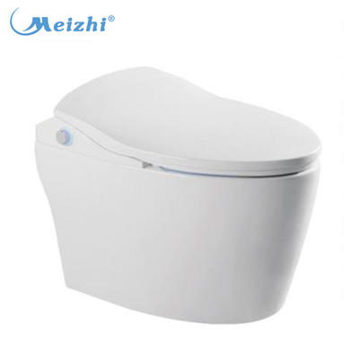 Modern bathroom design smart wc toilet