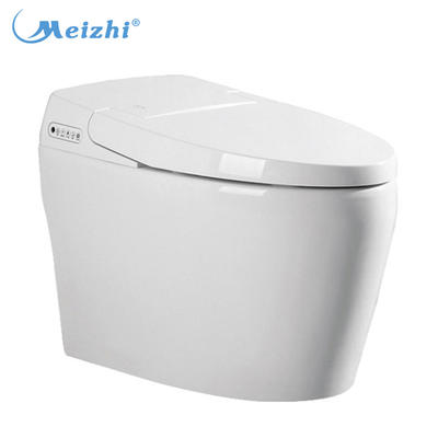 Sanitaryware automatic flush sensor toilets