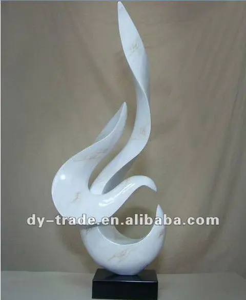 Melody Resin Sculpture