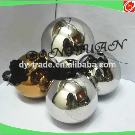 Hollow Ball Made of Stainless Steel