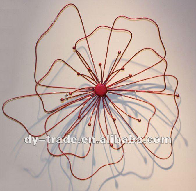 Steel Wire Flower