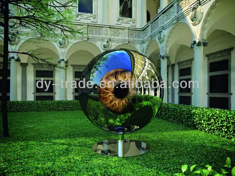 Garden Large Hollow Sphere