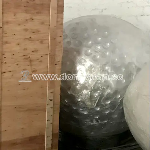 Stainless Steel Golf Ball for Garden Decoration
