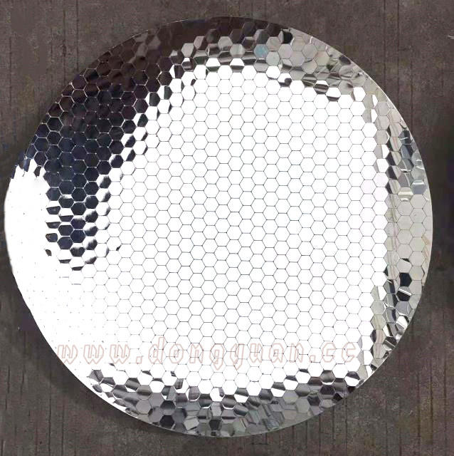 ContemporaryShiny Stainless SteelWall Art Sculpture forDisplay Craft Decoration