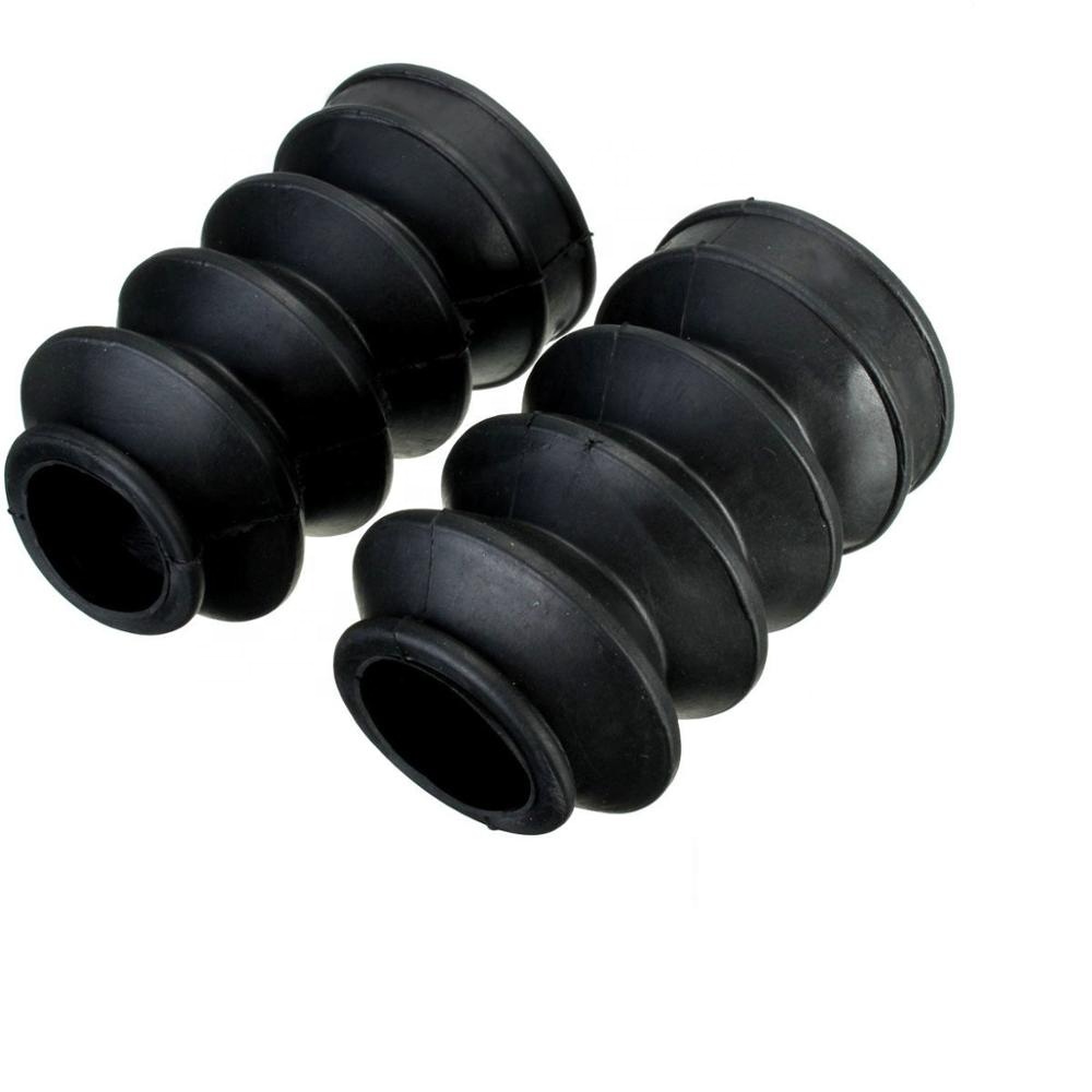 motorcycle rubber dust cover rubber bellows dust boot