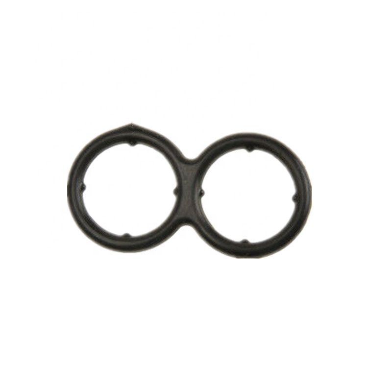 specialized custom rubber oil seal for oil filter adapter