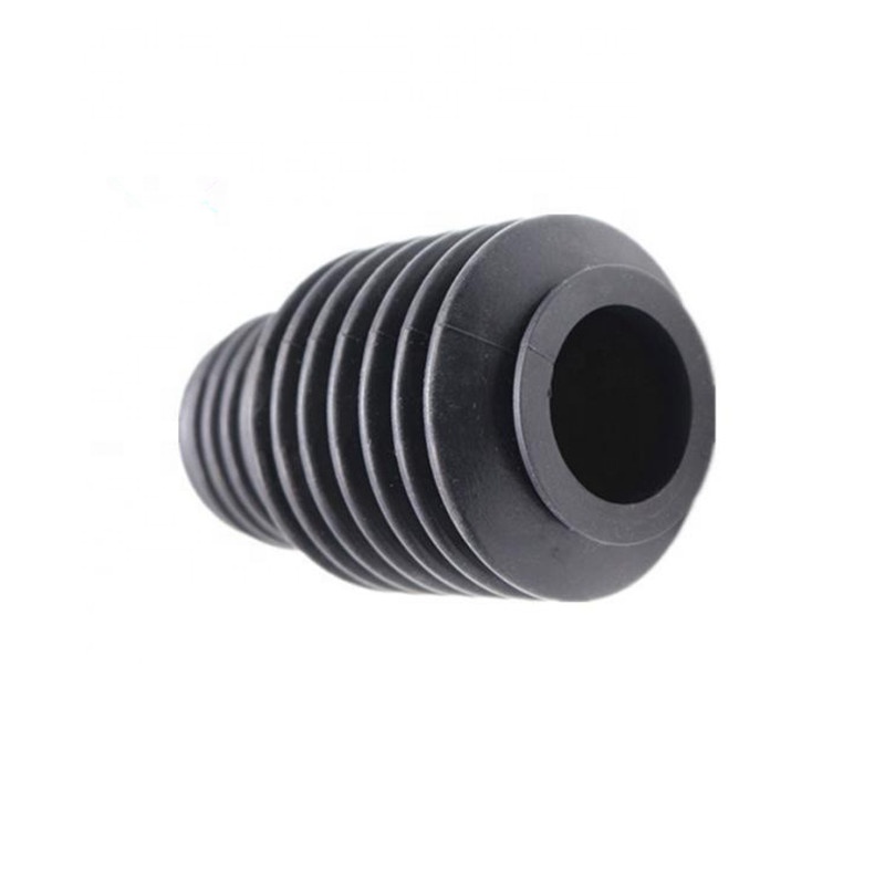 flexible rubber bellows oil resistant rubber dust cover
