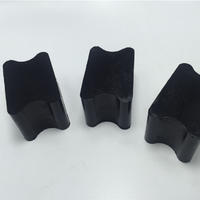 EPDM/ NR rubber shock absorber buffer for anti vibration