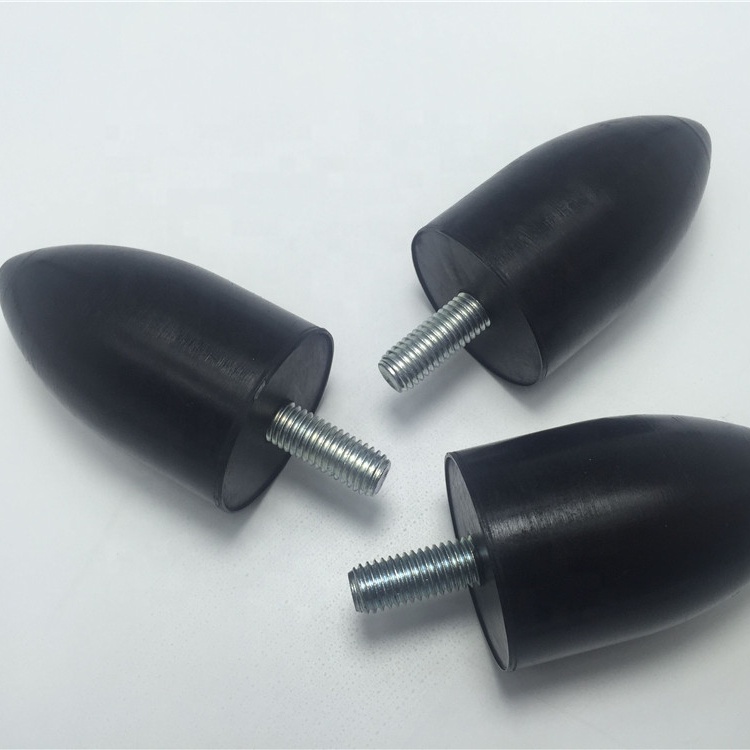 custom vibration rubber damper rubber shock absorber