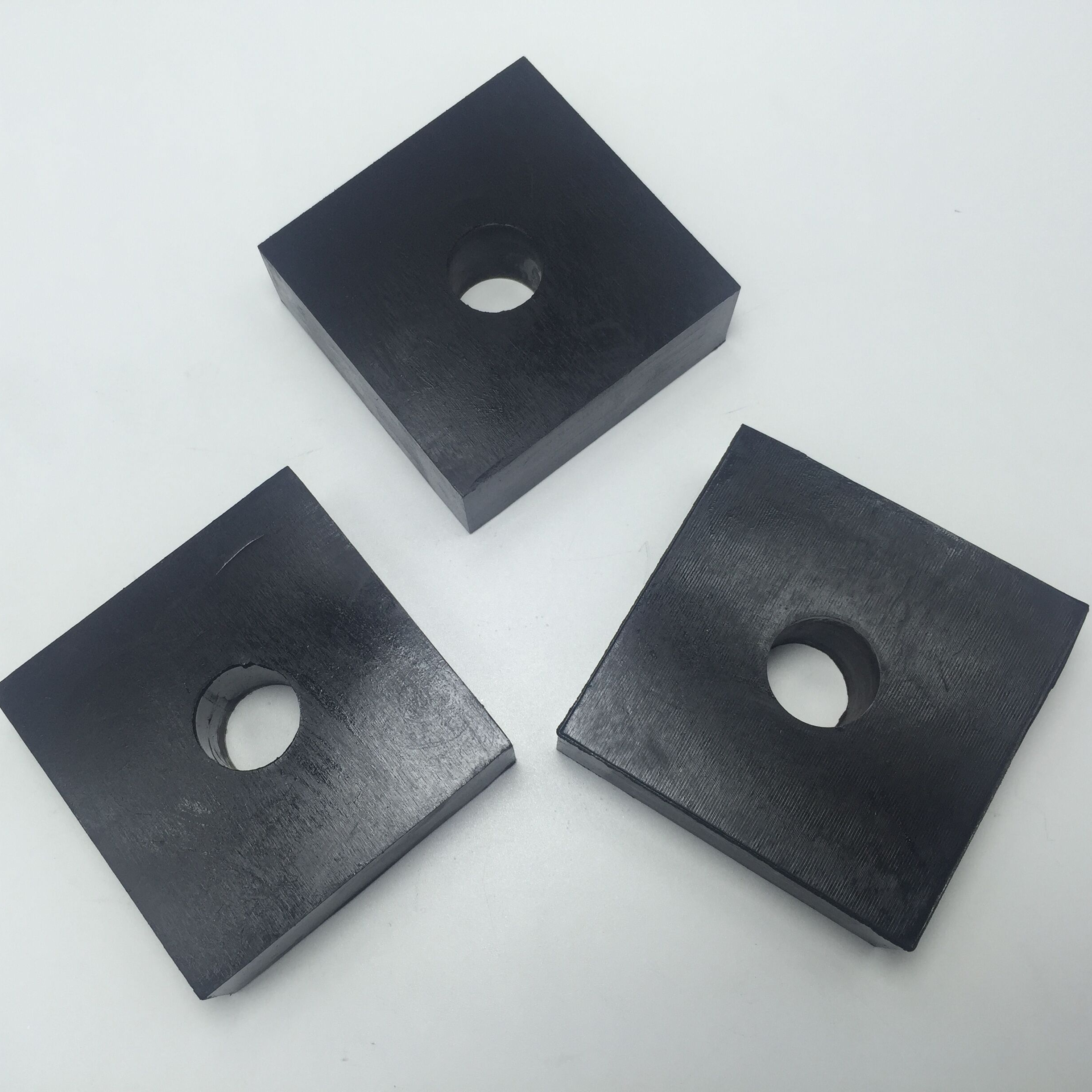rubber anti vibration mount pad