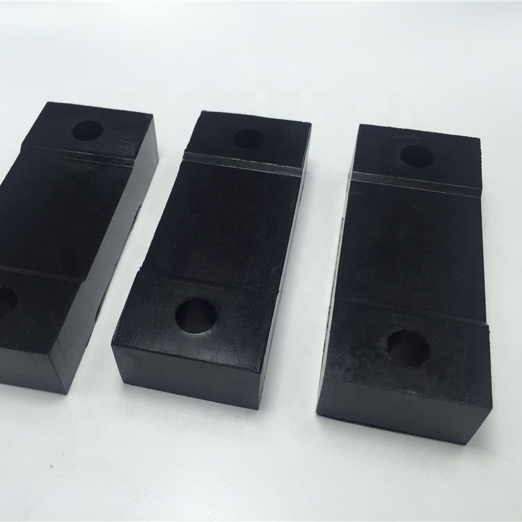 rubber anti vibration pad rubber shock absorber