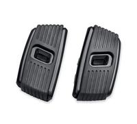 motorcycle rubber parts passenger footboard foot pad assembly