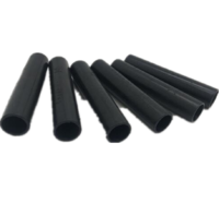 Factory Customized rubber products Wear resistant acid alkali resistant rubber sheath