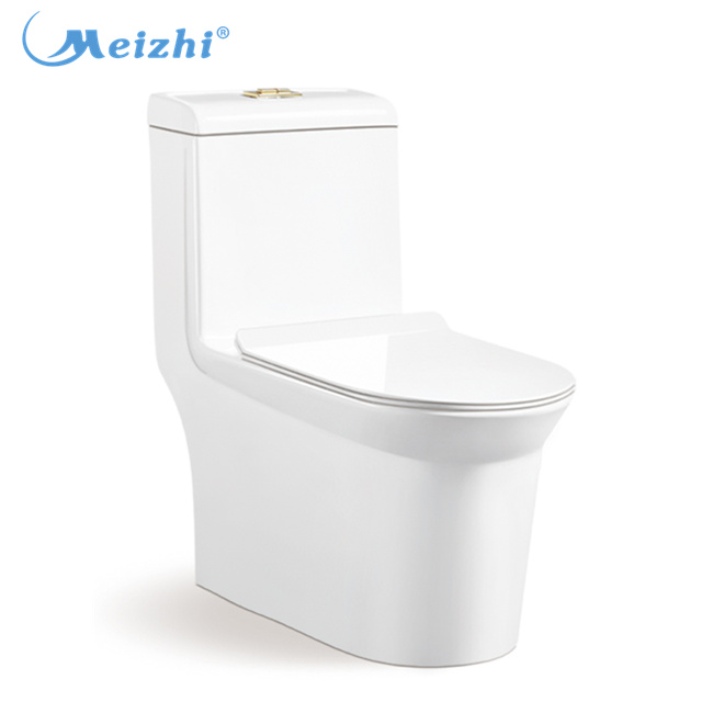 Ceramic siphon s-trap dual flush toilet seat price
