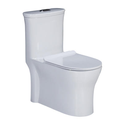 Ceramic sanitary ware one piece mexico siphon vortex toilet
