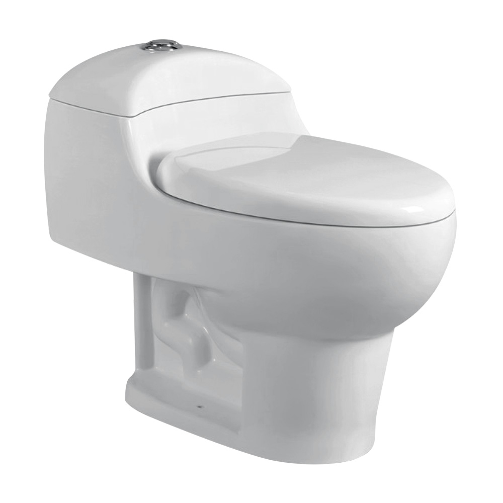 Cheap sanitary ware one piece bathroom ceramic toilet wc sizes